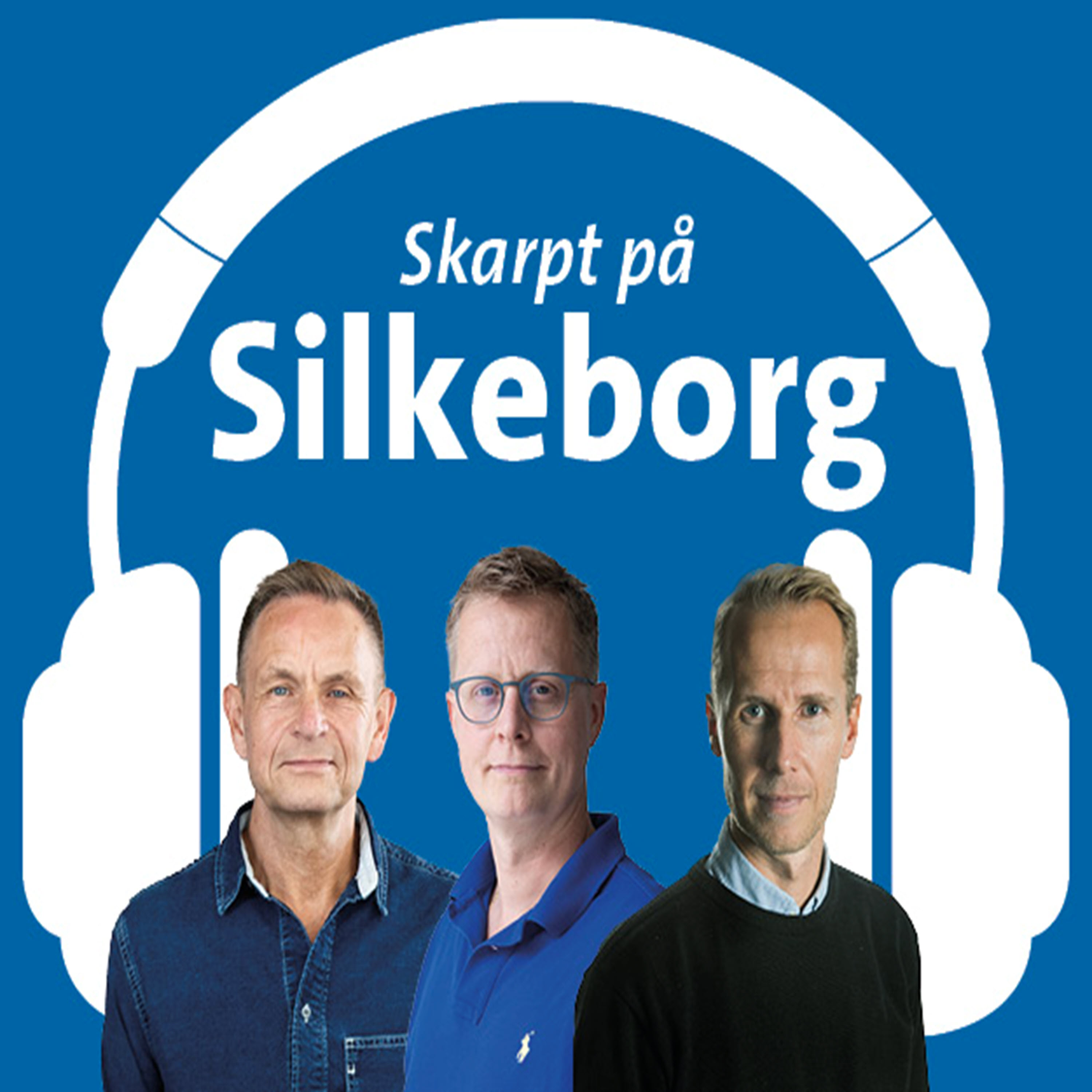 Skarpt på Silkeborg