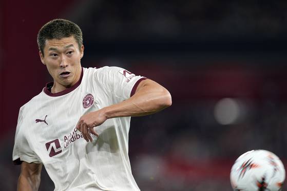 Midtjylland's Cho Gue-sung scores 4th goal of season in win against Fredericia Midtjylland's Cho Gue-sung scores 4th goal of season in win against Fredericia