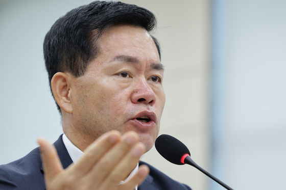 Chinese sanctions on Hanwha Ocean might impact MASGA project in U.S., says DAPA chief Chinese sanctions on Hanwha Ocean might impact MASGA project in U.S., says DAPA chief