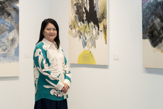 'Inclusivity represents spirit of Taiwan and values of its society,' says Art Taipei head 'Inclusivity represents spirit of Taiwan and values of its society,' says Art Taipei head