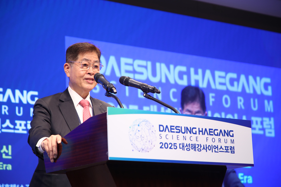 AI hailed as catalyst for human longevity at Daesung’s forum