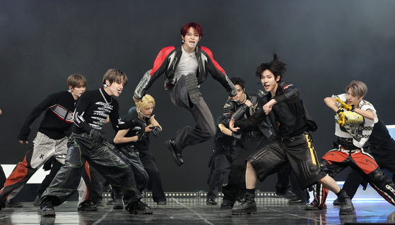 Rookie boy band flips the script from bookish to bold