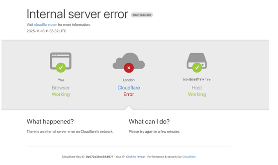 For Korean users, Cloudflare outage an epiphany on internet's interconnectedness