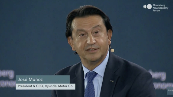 Hyundai CEO says White House called to apologize for Georgia detention