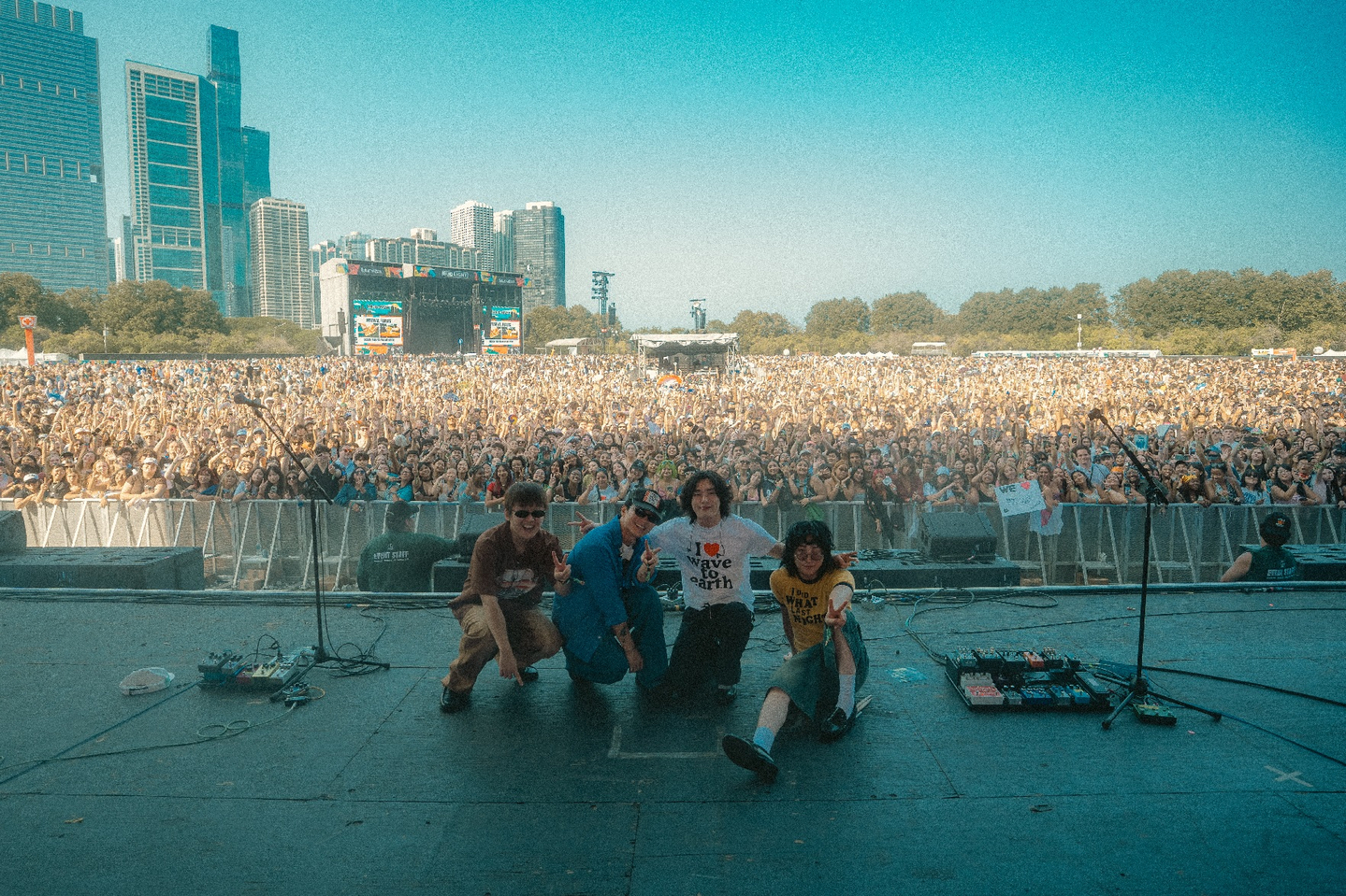 As K-pop dominates domestic scene, Korea's indie musicians look abroad to find audiences