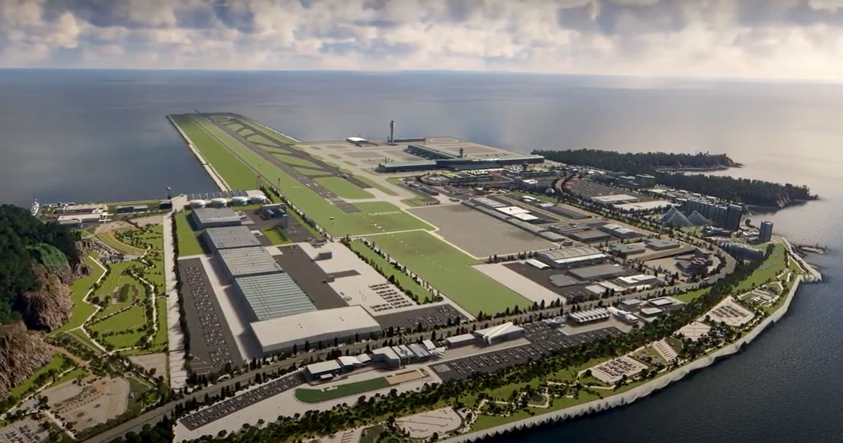 Delays in Gadeok Island New Airport highlight need to reassess safety from scratch