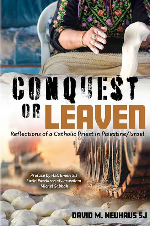 Conquest or Leaven – Fr David Neuhaus SJ episode artwork