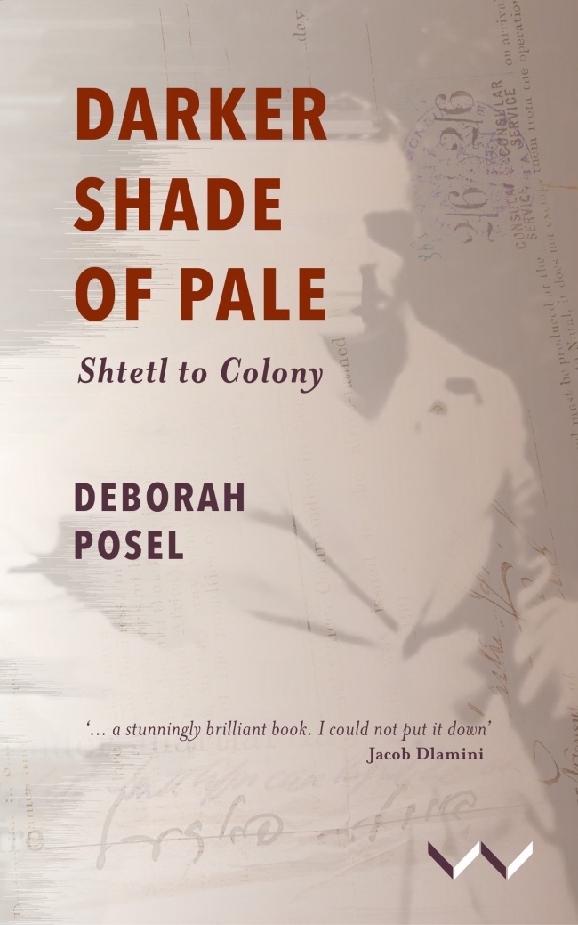 Darker Shade of Pale: Shtetl to Colony – Deborah Posel episode artwork