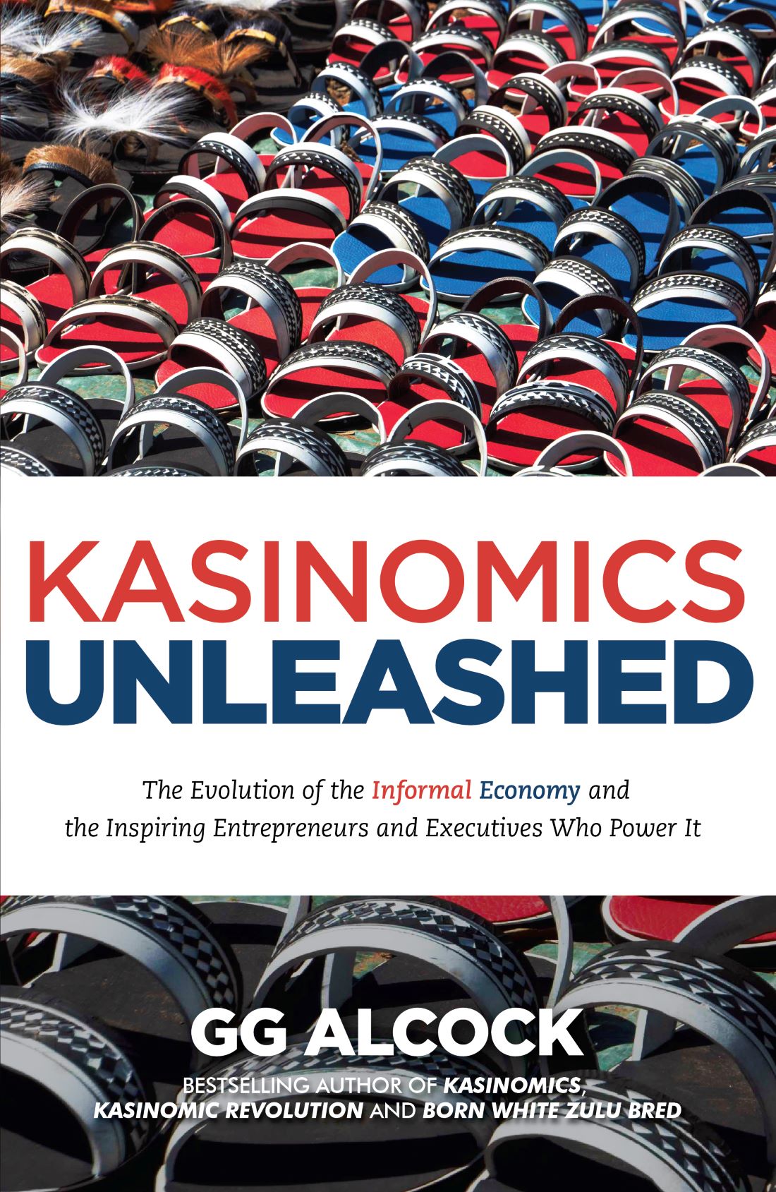 KasiNomics Unleashed: The Evolution of the Informal Economy and the Inspiring Entrepreneurs and Executives Who Power It episode artwork
