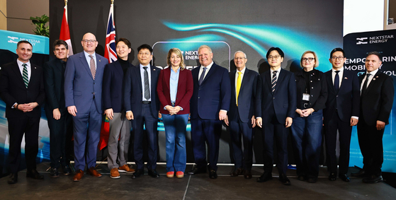 LG Energy Solution begins operations of $3.7B battery plant in Canada — Korea JoongAng Daily - Daily News from Korea cover
