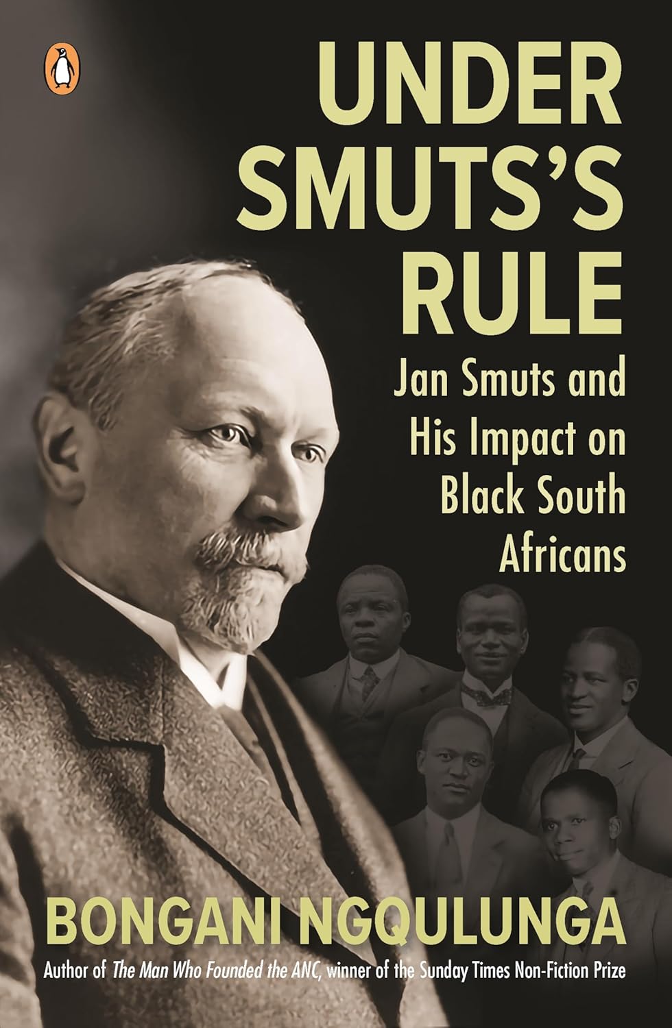 Under Smuts’s Rule: Jan Smuts and His Impact on Black South Africans – Bongani Ngqulunga episode artwork