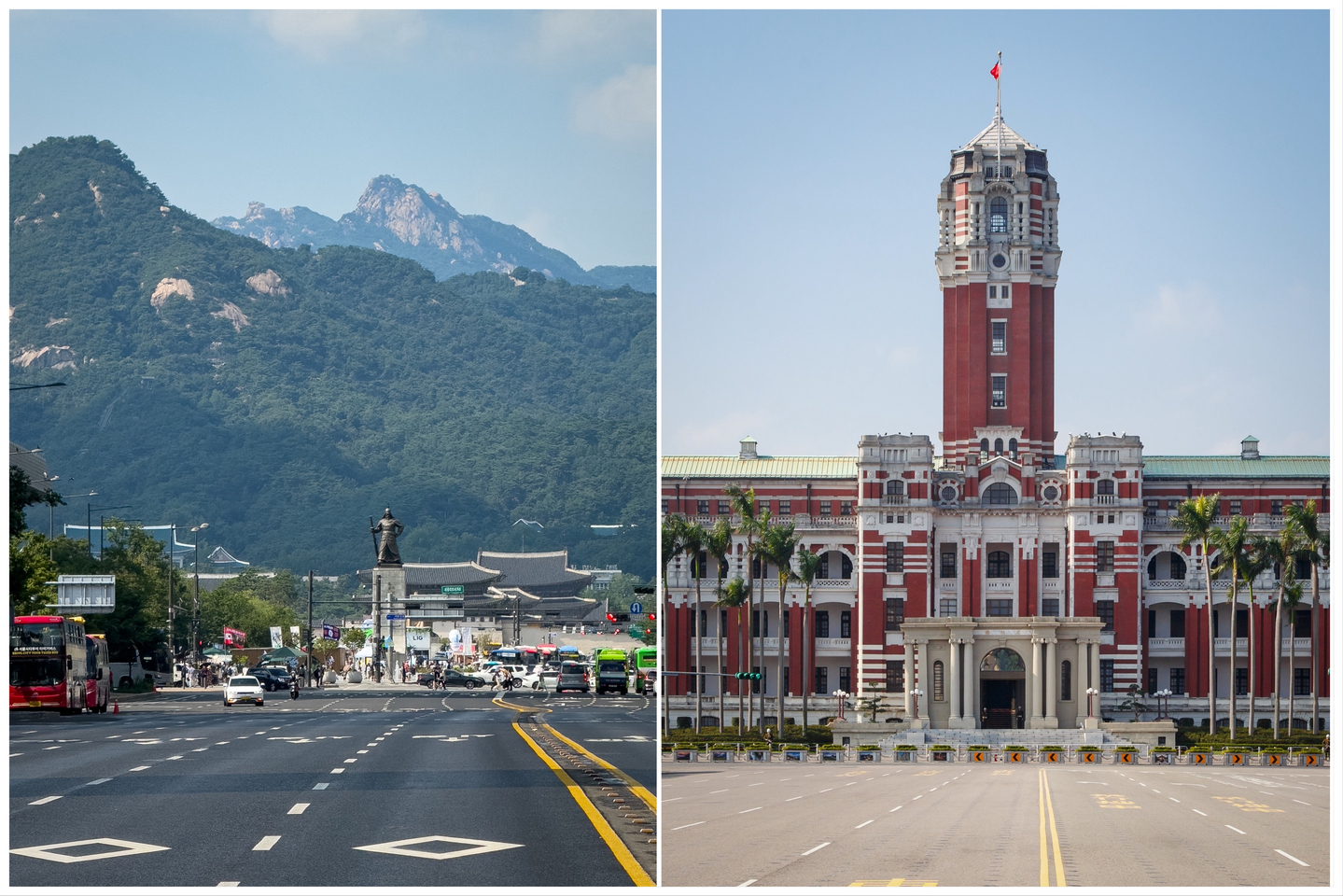 A tale of two cities: Why Seoul demolished what Taipei preserved — Korea JoongAng Daily - Daily News from Korea cover