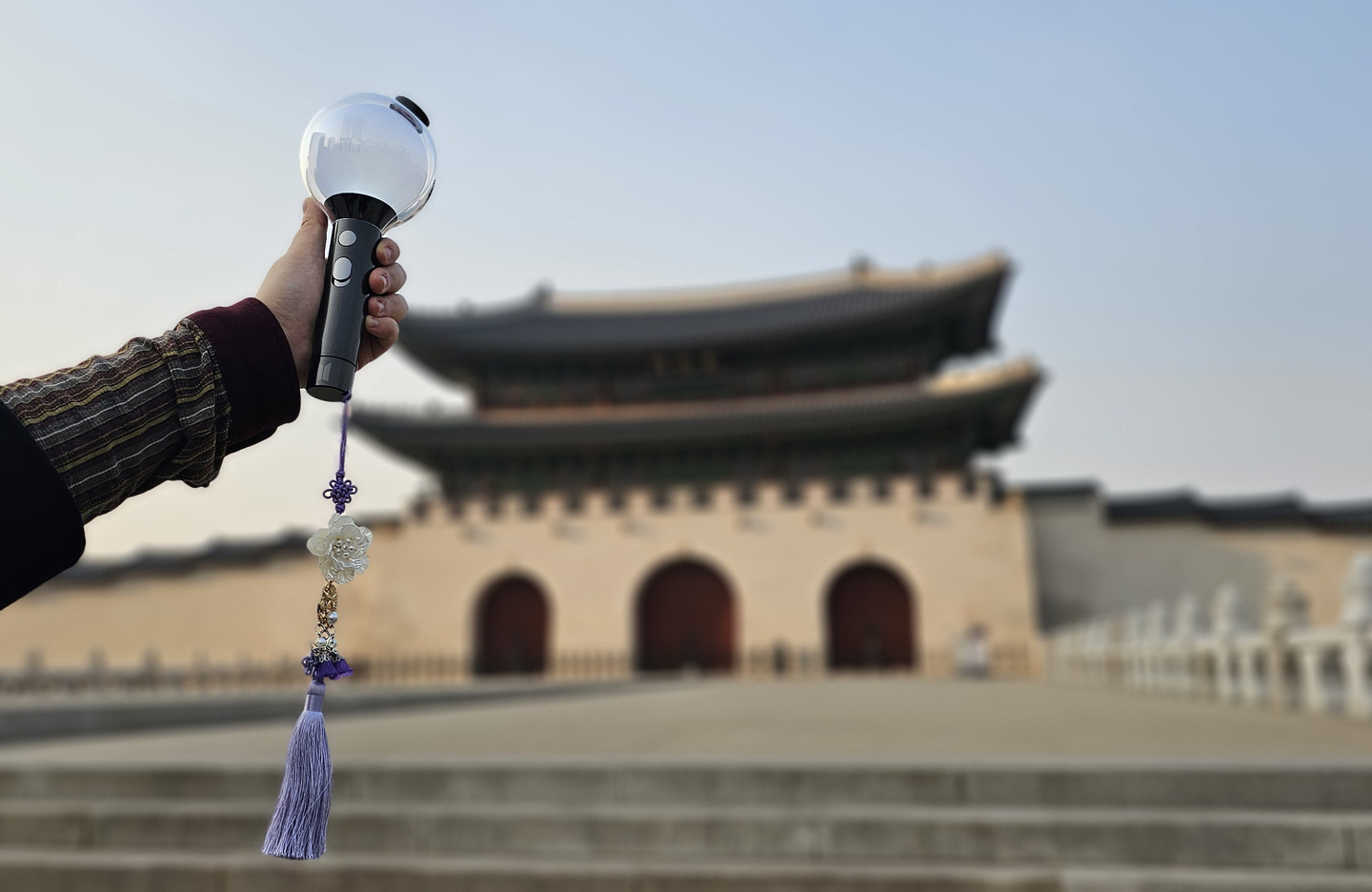 Where to be and what to do 24 hours before BTS’s Gwanghwamun show — Korea JoongAng Daily - Daily News from Korea cover