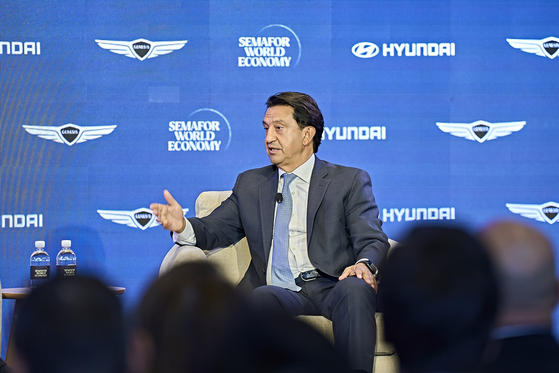 Hyundai's Muñoz says Atlas robots won't take jobs, reaffirms commitment to 'physical AI' Hyundai's Muñoz says Atlas robots won't take jobs, reaffirms commitment to 'physical AI'