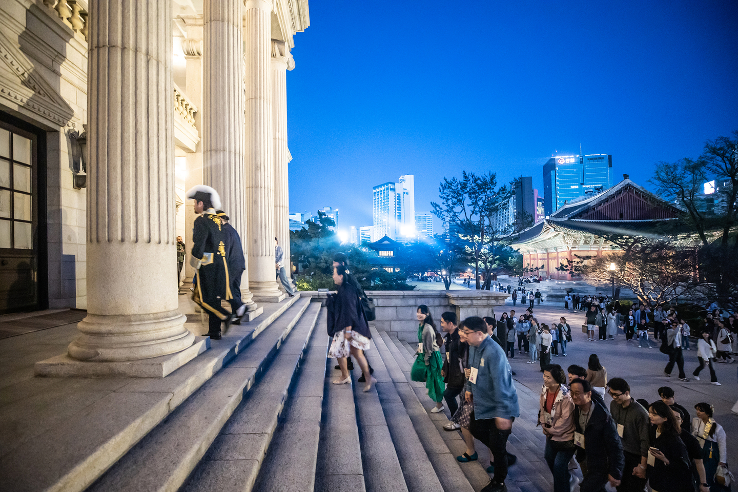 Cultural landmarks see popularity bump as K-culture expands beyond pop exports episode artwork