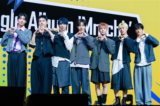 What's NEXZ's 'Mmchk?'? Rookie drops new single as K-pop comeback season hits episode artwork