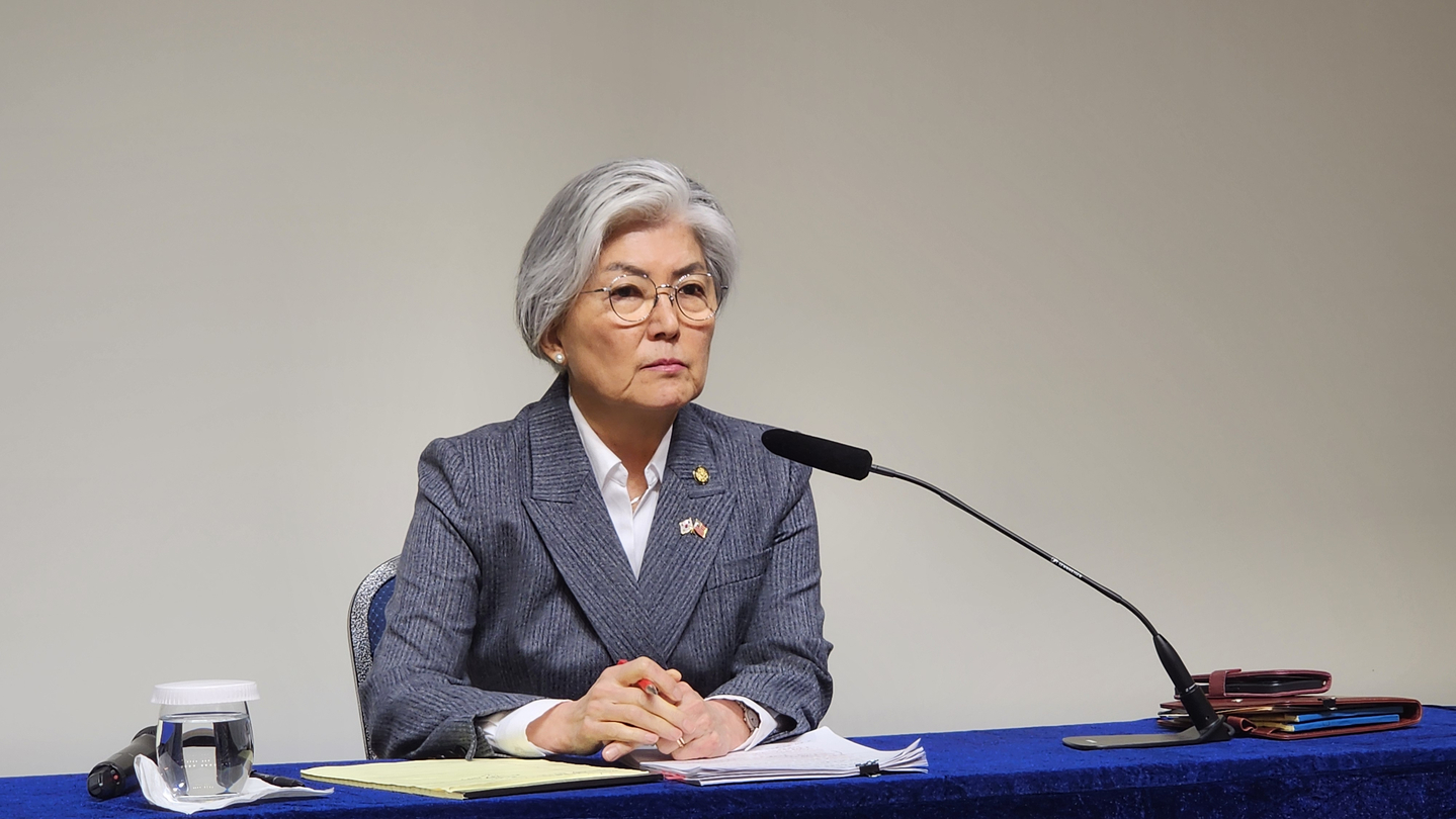 Envoy’s sudden return signals need to ease Korea-U.S. tensions episode artwork