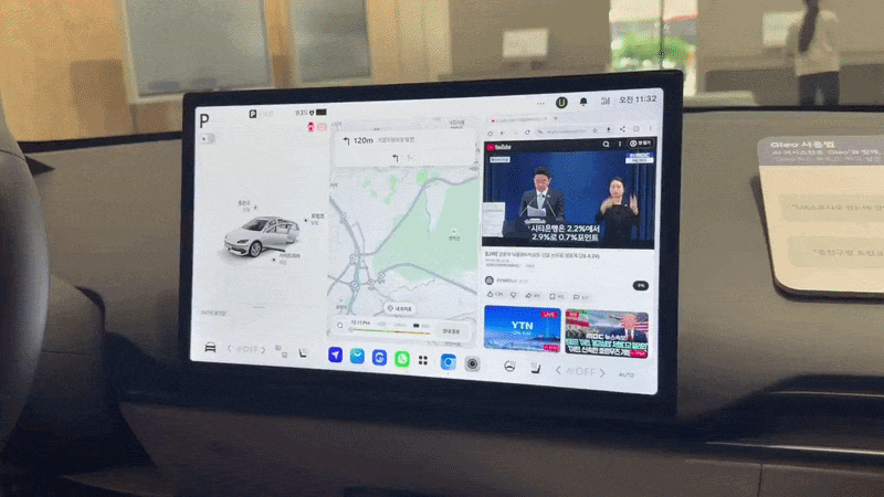 Here’s what future Hyundai cars' screens will look like — and yes, the buttons survive episode artwork