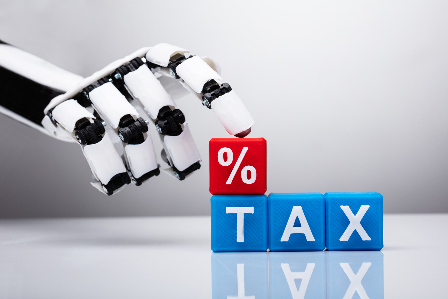 Korea weighs 'robot tax' as AI-driven job losses loom episode artwork