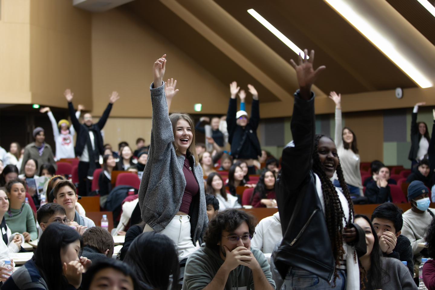 New majors at Korean universities aim to foster leaders in Hallyu, translation and more episode artwork