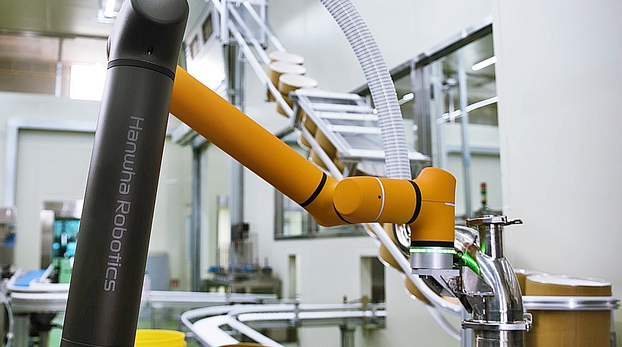 Benson bets on robotics to make ice cream, premium quality to win customers episode artwork