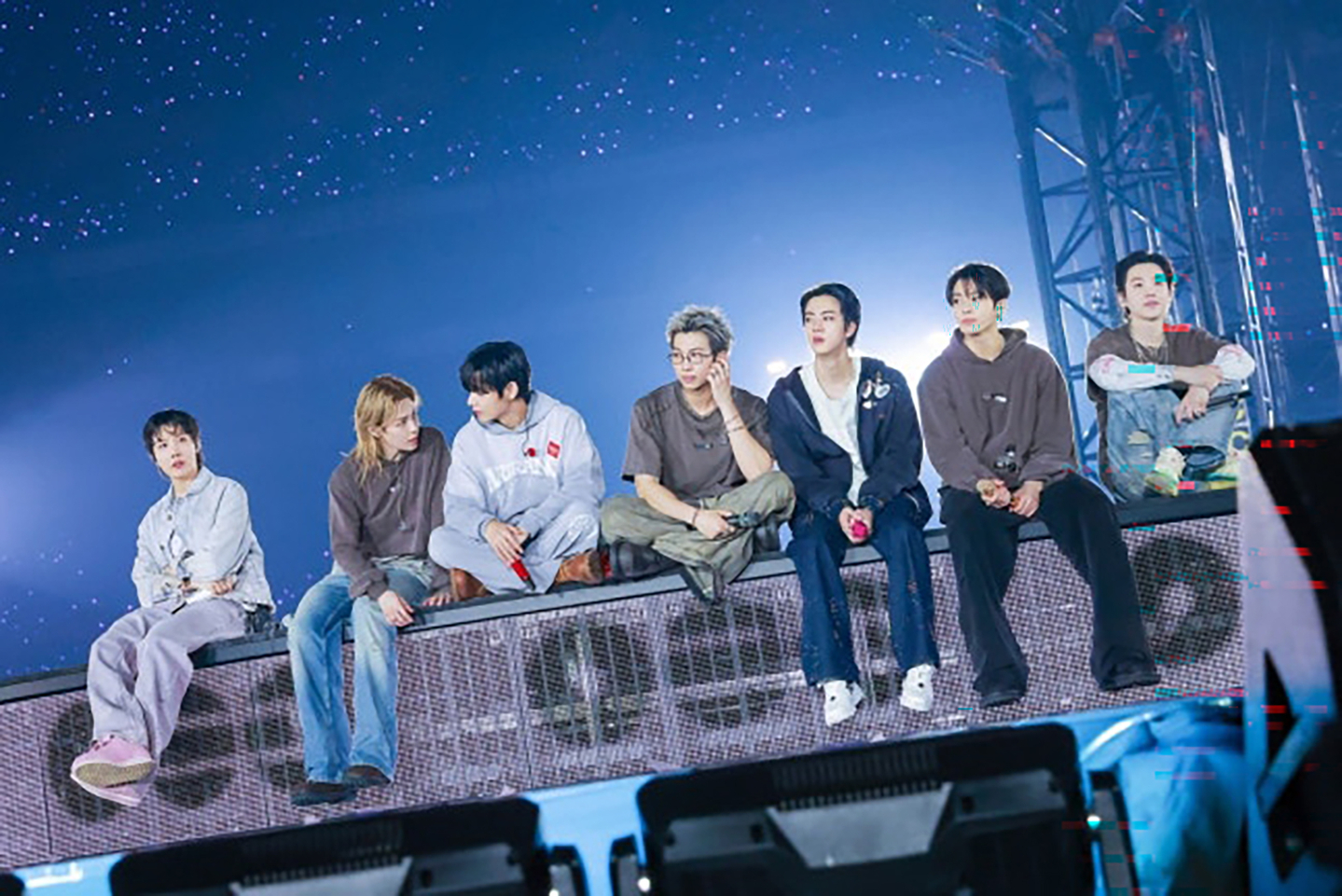 BTS may be on the road, but 'Run BTS' can always be found at home episode artwork
