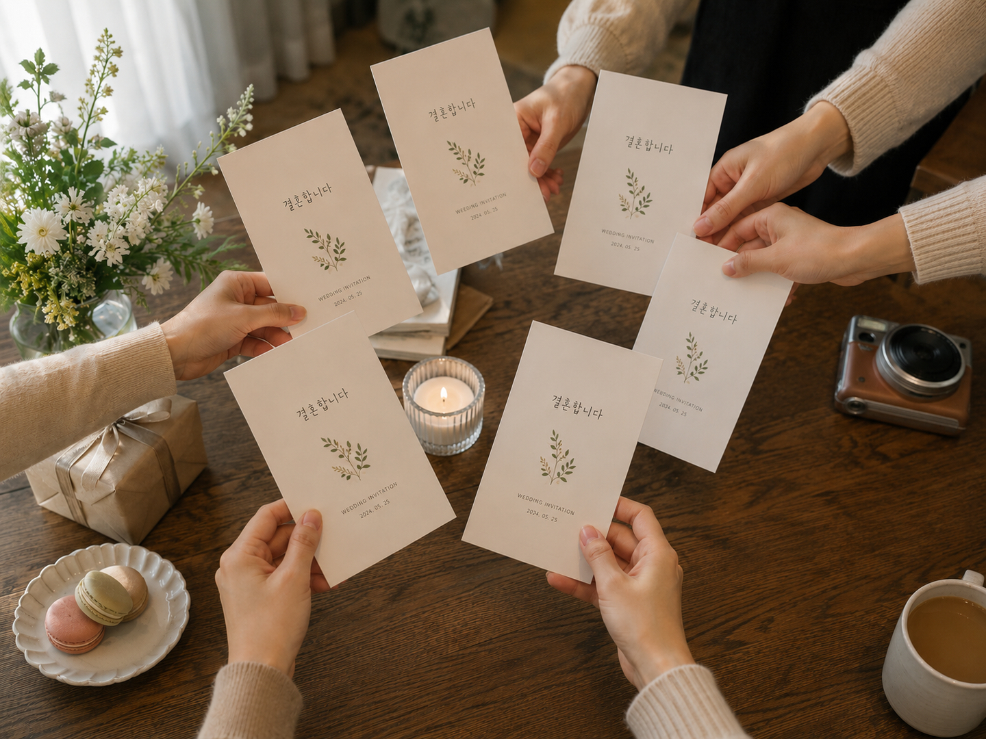 [WHY] Korea's newest prewedding gathering: Why expensive 'cheongmo' are necessary before saying 'I do' episode artwork
