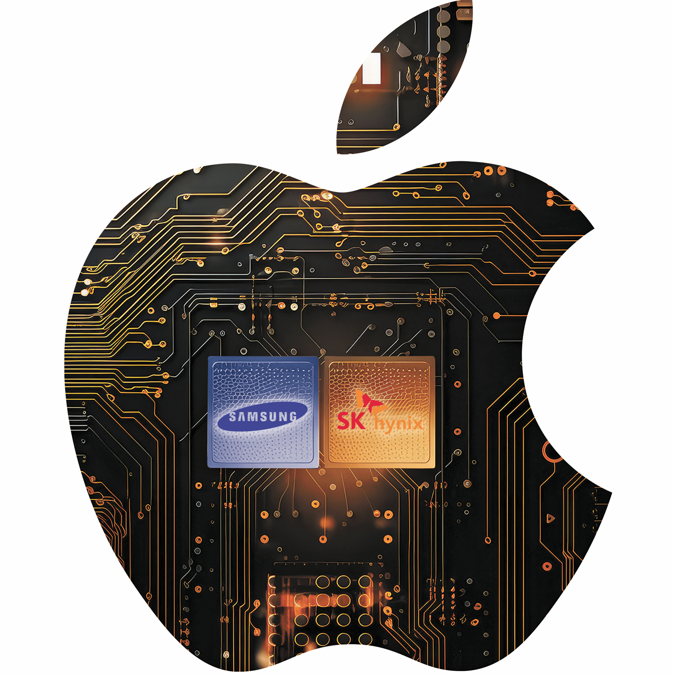 Once-dominant over chip suppliers, Apple sidelined by Nvidia, Google episode artwork