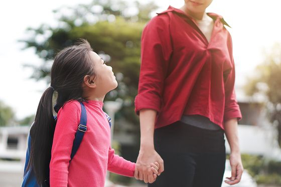 Survey finds more disagree that women should stay home to care for children episode artwork