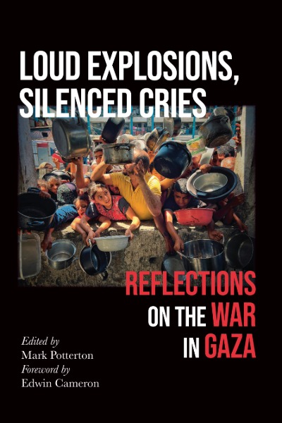 Loud Explosions, Silenced Cries: Reflections on the War in Gaza episode artwork