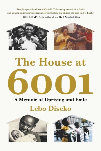 The House at 6001: A Memoir of Uprising and Exile episode artwork