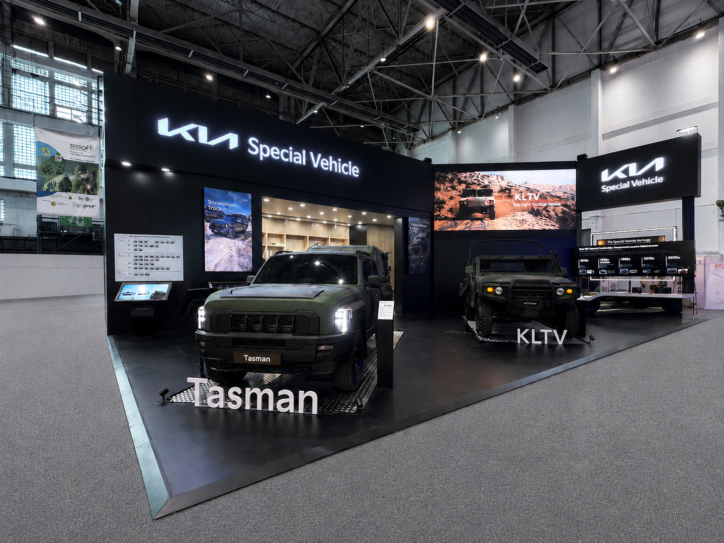 Hyundai Motor Group jumps into growing military vehicle market episode artwork