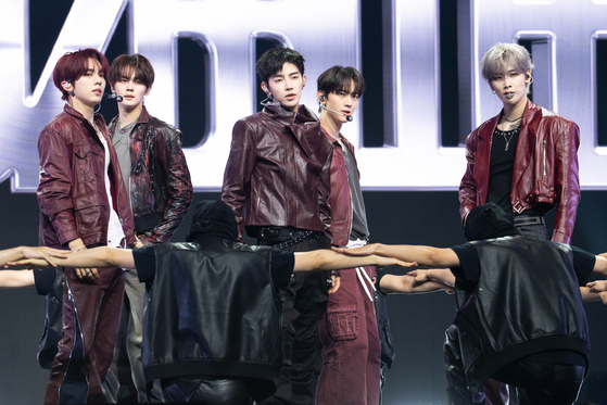 AND2BLE, with more experience than the average rookie boy band, hopes to make fans 'curious' episode artwork