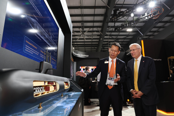 Hanwha Ocean sprints to outpace Germany for $40B Canadian submarine mega deal episode artwork
