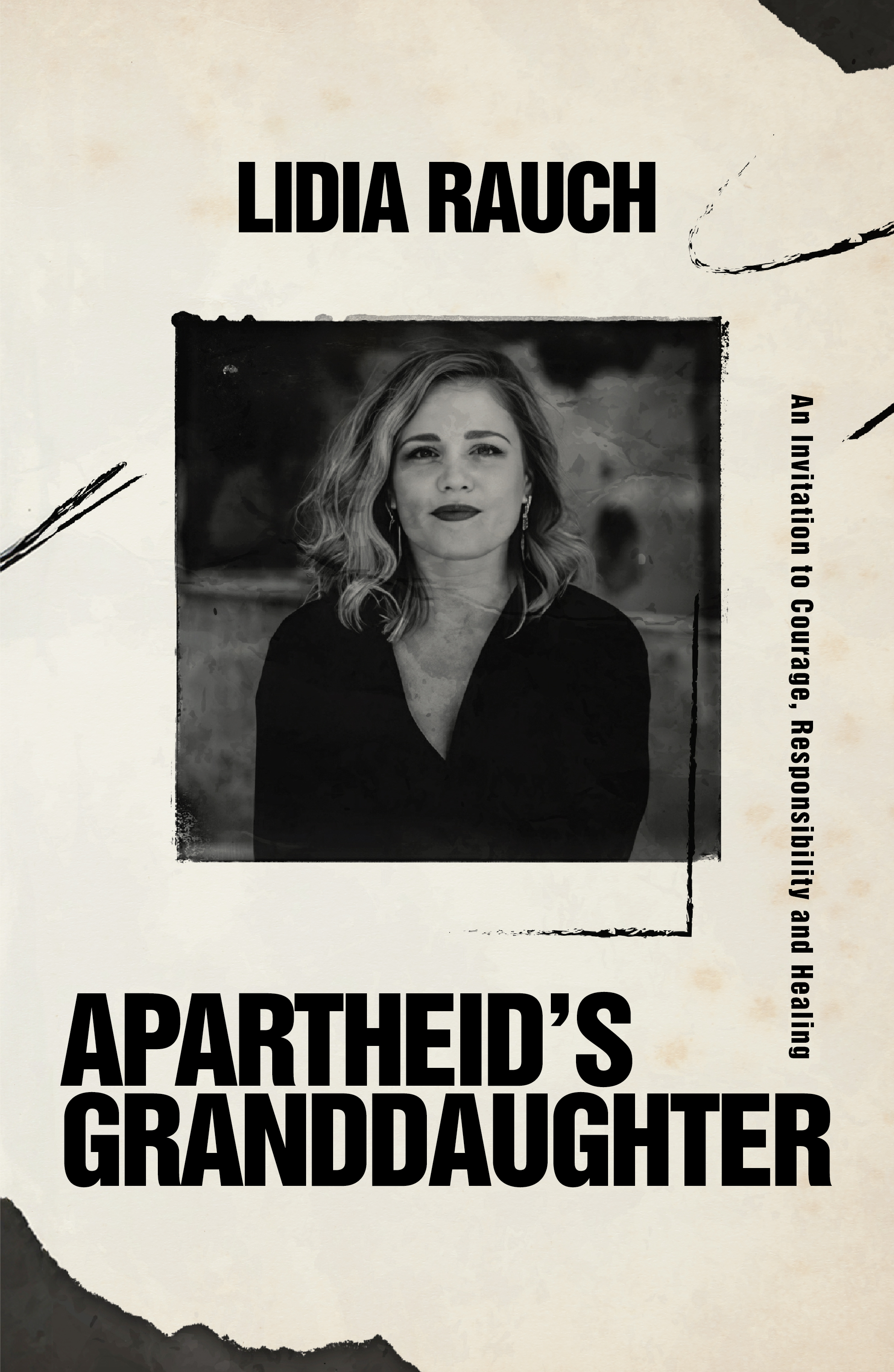 Apartheid's Granddaughter episode artwork